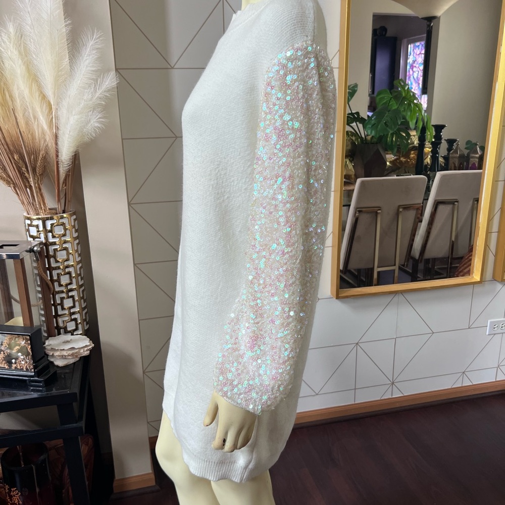 SWEATER DRESS - Picture 3 of 6